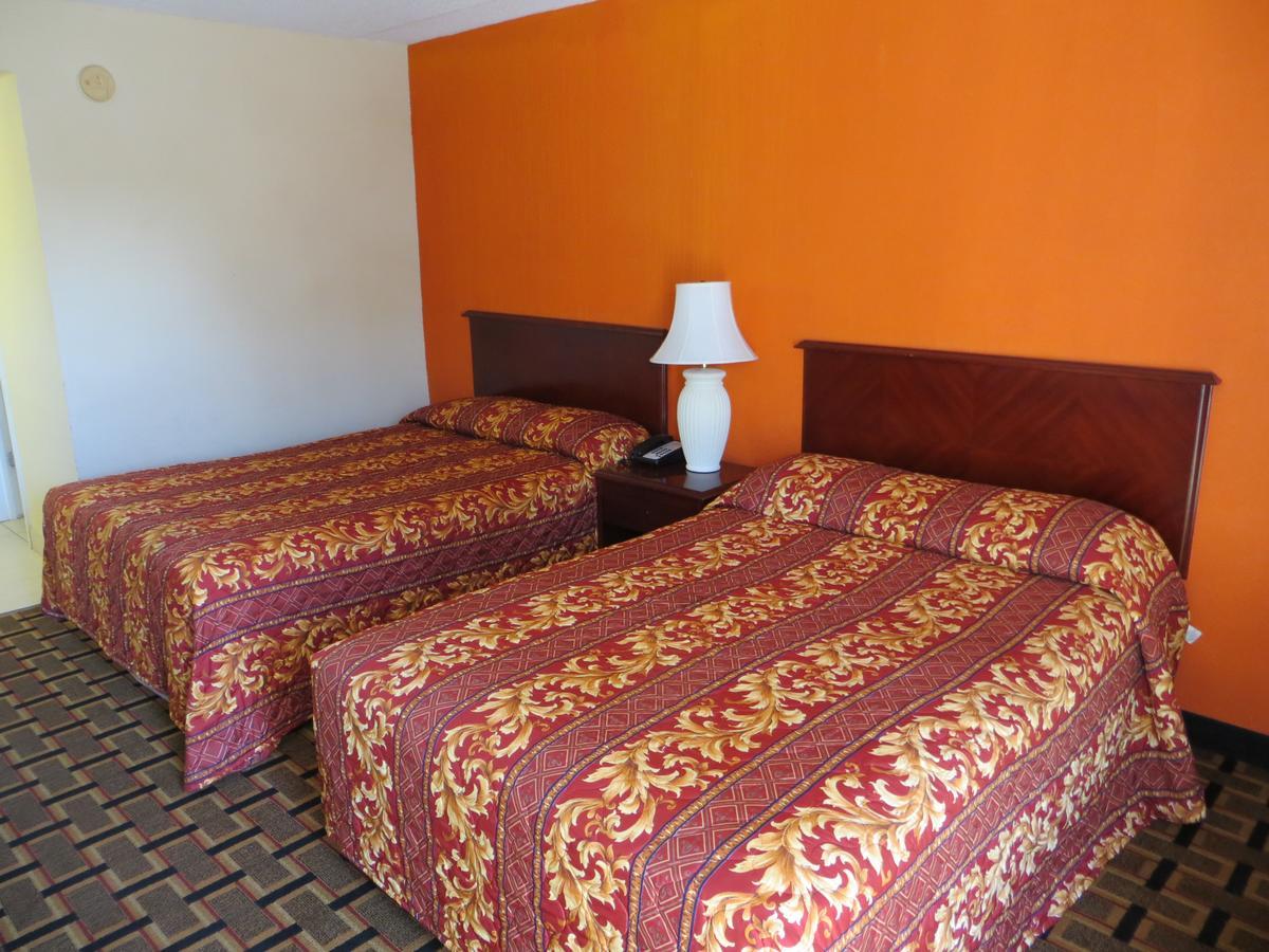 Budget Inn Cocoa Exterior foto
