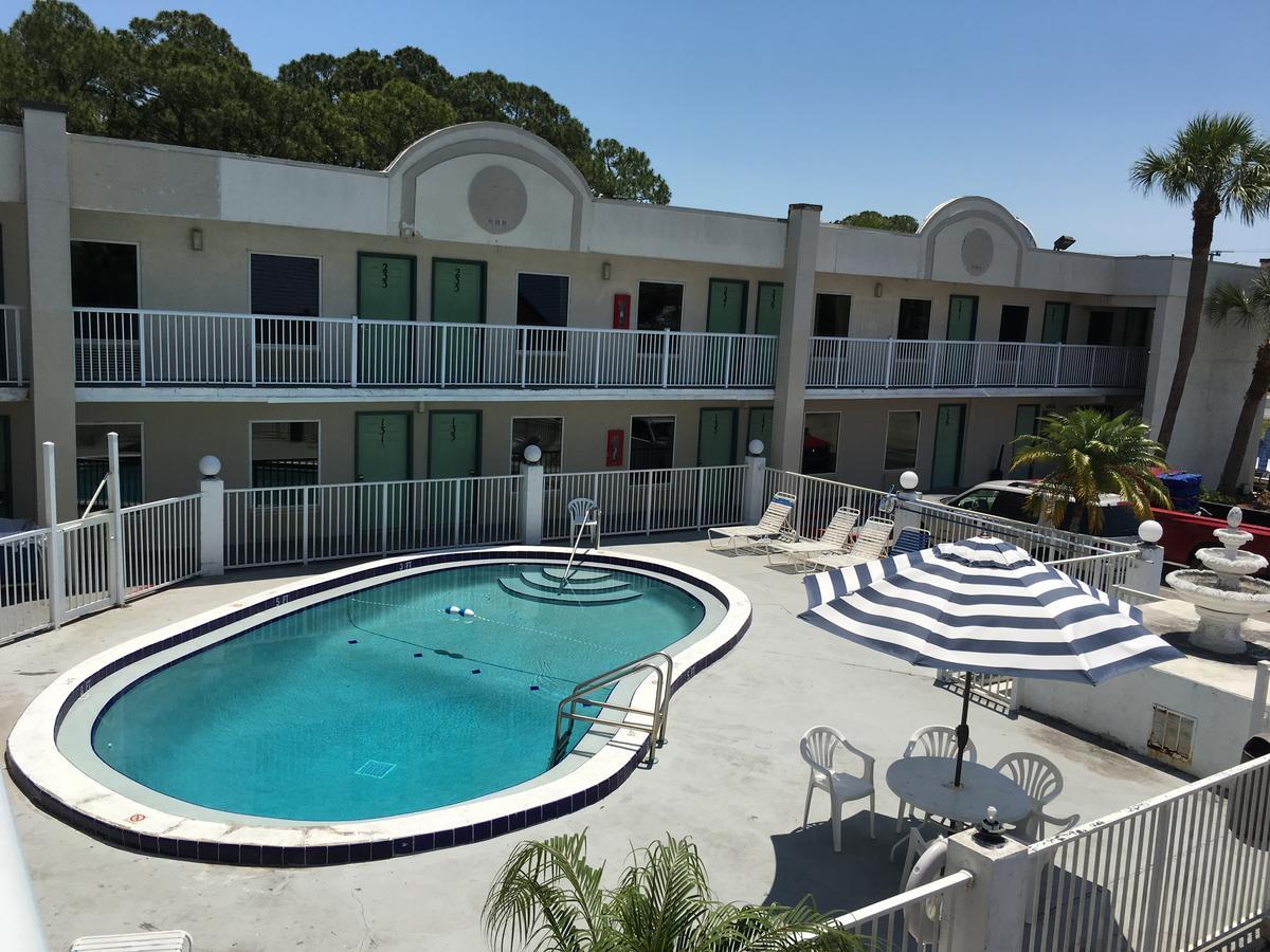 Budget Inn Cocoa Exterior foto